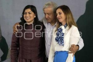 VISITA AMLO