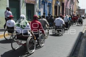 ATLIXCO . RODADA POR LA INCLUSIÓN