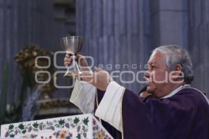 MISA DOMINICAL . CATEDRAL