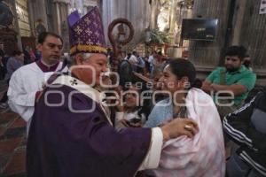MISA DOMINICAL . CATEDRAL