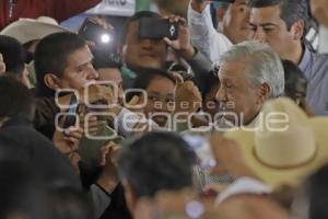 VISITA AMLO