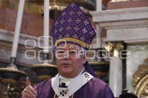 MISA DOMINICAL . CATEDRAL