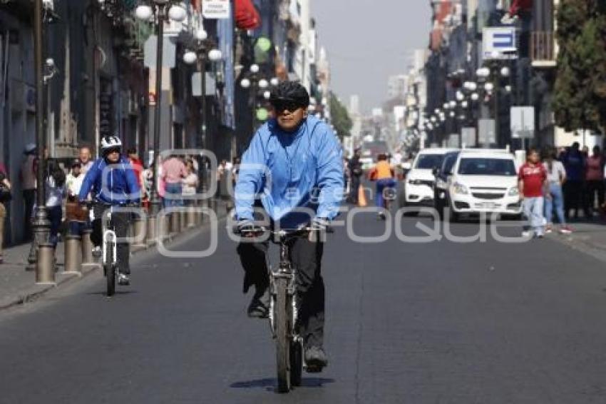 CICLOVÍA