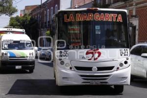 TRANSPORTE PÚBLICO