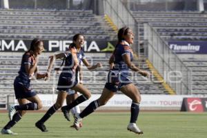 FUTBOL FEMENIL . LOBOS BUAP VS CLUB PUEBLA