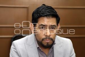 REGIDORES . EDSON CORTES
