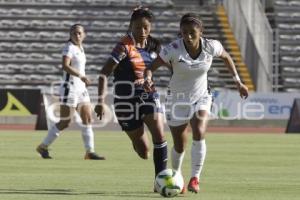 FUTBOL FEMENIL . LOBOS BUAP VS CLUB PUEBLA