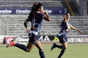 FUTBOL FEMENIL . LOBOS BUAP VS CLUB PUEBLA