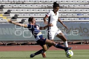 FUTBOL FEMENIL . LOBOS BUAP VS CLUB PUEBLA