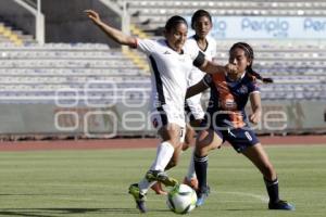 FUTBOL FEMENIL . LOBOS BUAP VS CLUB PUEBLA