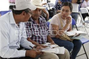 FORO PARTICIPACIÓN CIUDADANA . ACATLAN