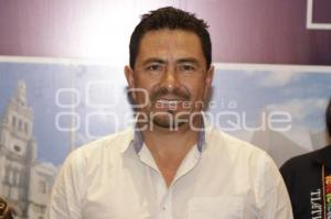 ALCALDE . TLATLAUQUITEPEC