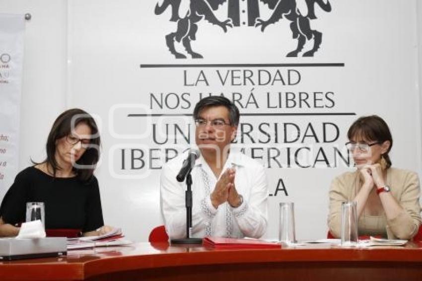 IBERO . 100 DÍAS GOBIERNO AMLO