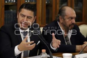 CONGRESO . COMISIÓN SEGURIDAD