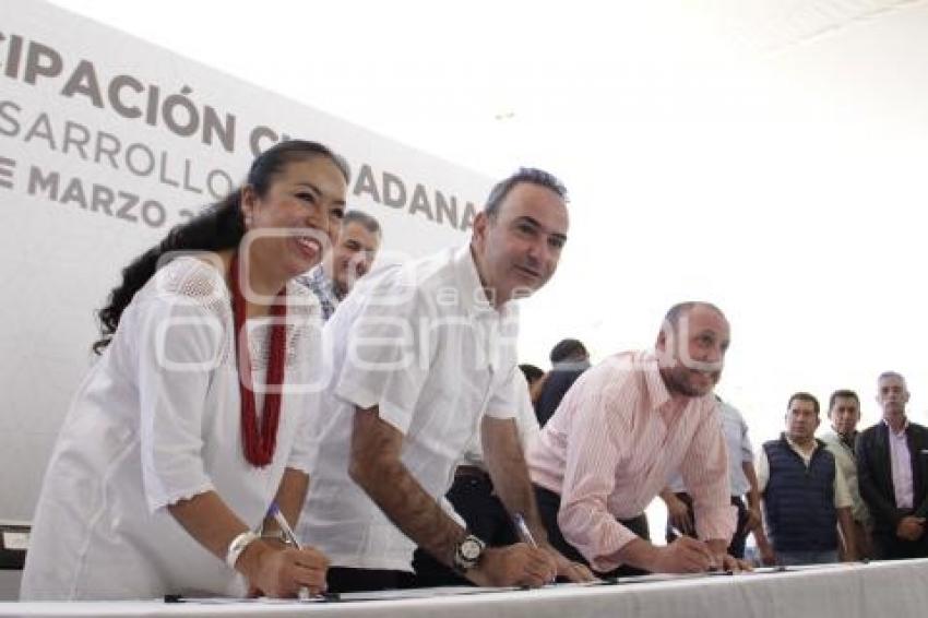 FORO PARTICIPACIÓN CIUDADANA . ACATLAN