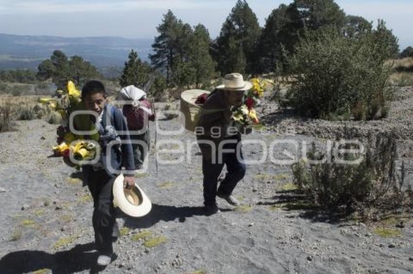 CEREMONIA . DON GOYO