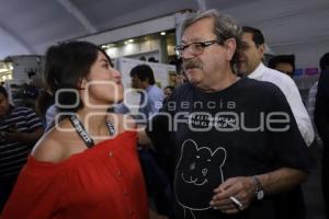 GOBIERNO MUNICIPAL . FERIA DEL LIBRO