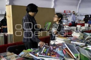 GOBIERNO MUNICIPAL . FERIA DEL LIBRO