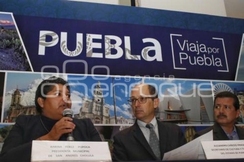 PRESENTACIÓN EQUINOCCIO 2019