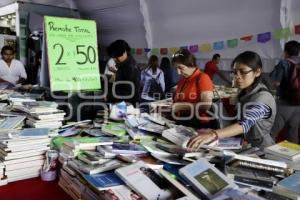 GOBIERNO MUNICIPAL . FERIA DEL LIBRO