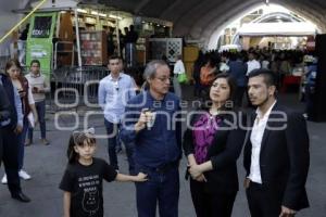 GOBIERNO MUNICIPAL . FERIA DEL LIBRO