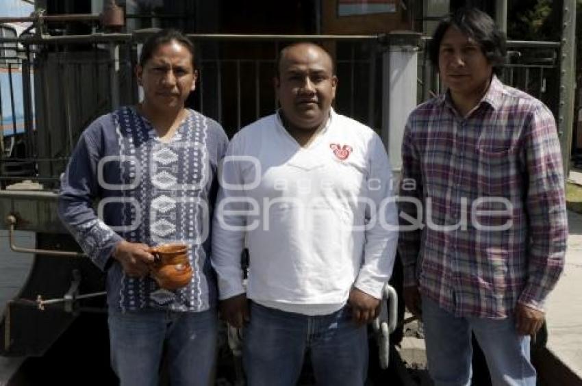 FERIA DEL PULQUE