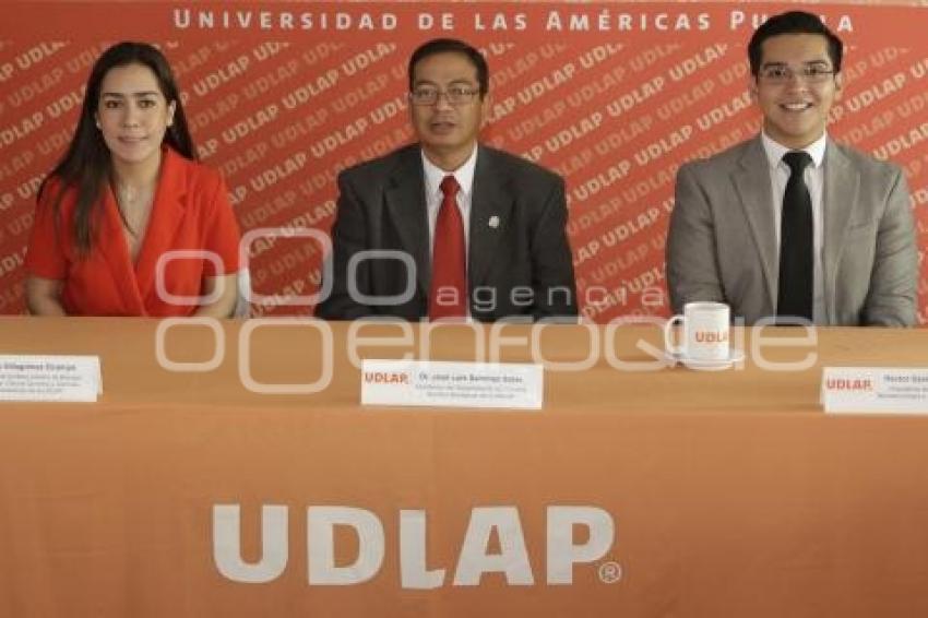 UDLAP . CONGRESO QUÍMICO - BIOLÓGICAS