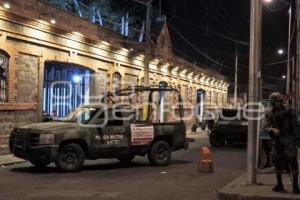 RESGUARDO . POLICÍA ESTATAL