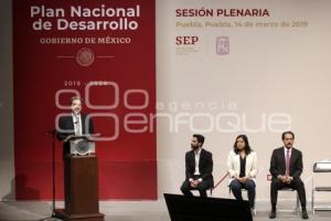 PLAN NACIONAL DE DESARROLLO