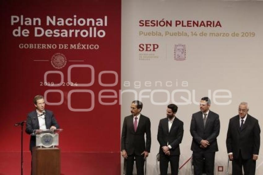 PLAN NACIONAL DE DESARROLLO