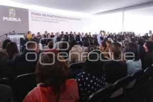 FORO DE PARTICIPACIÓN CIUDADANA