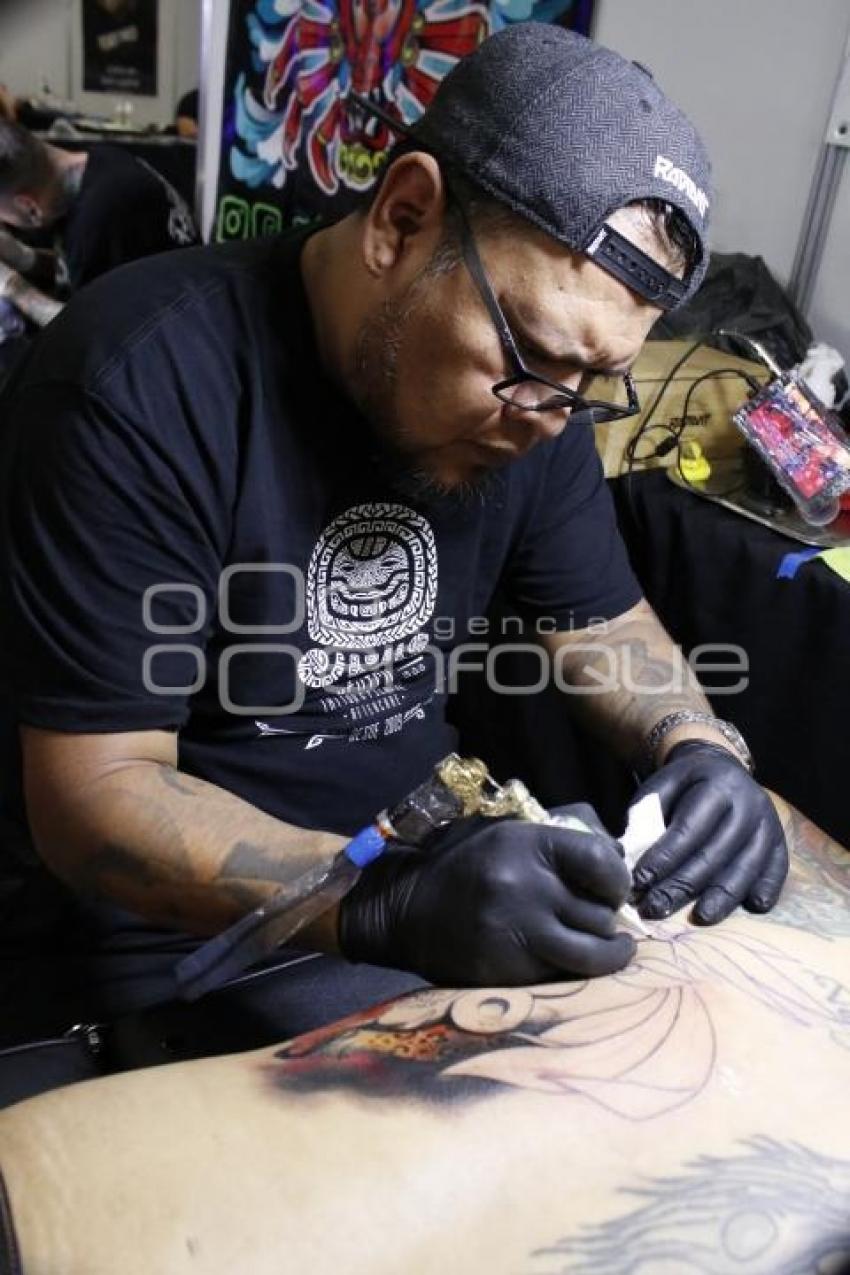 EXPO TATUAJE 2019