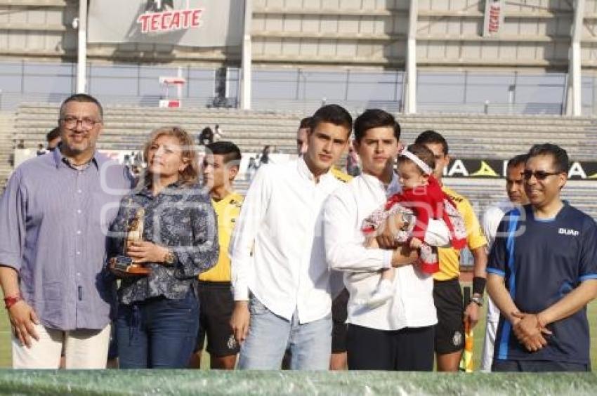 LEYENDAS DEL FUTBOL MEXICANO