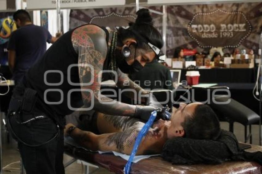 EXPO TATUAJE 2019