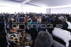 FORO DE PARTICIPACIÓN CIUDADANA