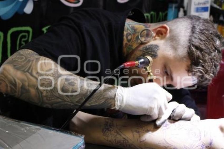 EXPO TATUAJE 2019