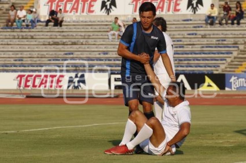 LEYENDAS DEL FUTBOL MEXICANO