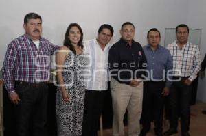 EQUIPO CONTRA INCENDIOS FORESTALES