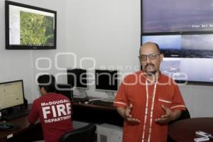 EQUIPO CONTRA INCENDIOS FORESTALES