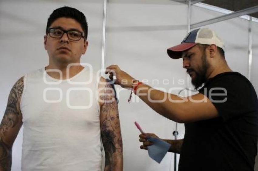 EXPO TATUAJE 2019