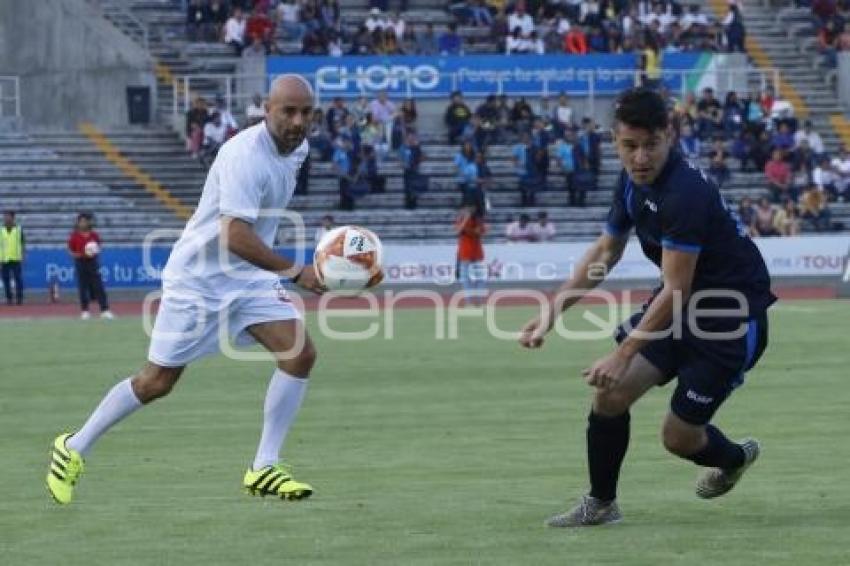 LEYENDAS DEL FUTBOL MEXICANO