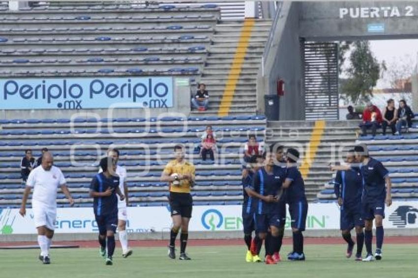 LEYENDAS DEL FUTBOL MEXICANO