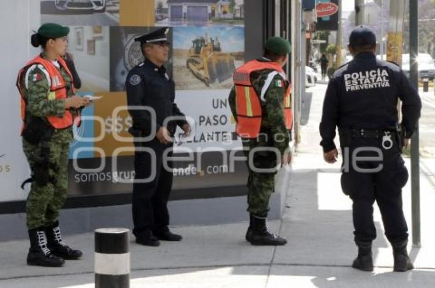 POLICIA MILITAR