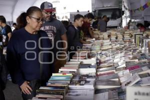 FERIA DEL LIBRO