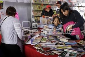 FERIA DEL LIBRO