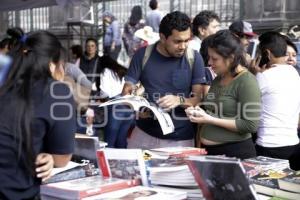 FERIA DEL LIBRO