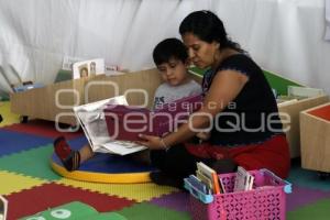 FERIA DEL LIBRO . ACTIVIDADES INFANTILES