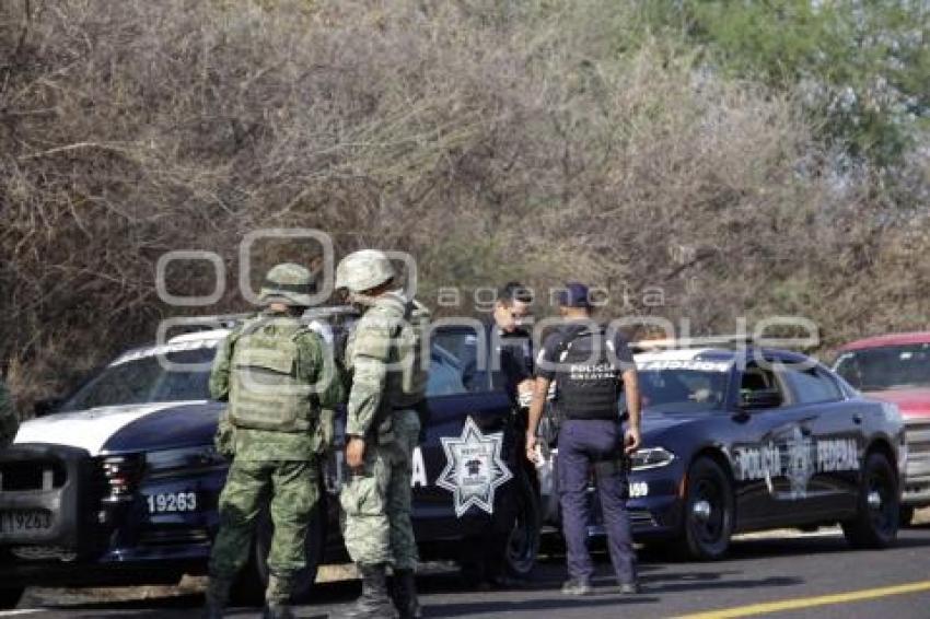 ACCIDENTE . ACATLÁN DE OSORIO