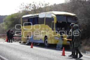 ACCIDENTE . ACATLÁN DE OSORIO