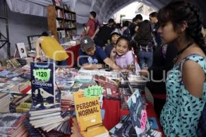 FERIA DEL LIBRO